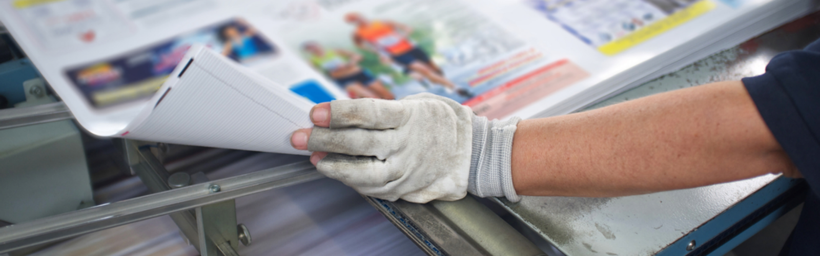 Printing Press Industry Sees Surge in Demand for Sustainable Printing Materials